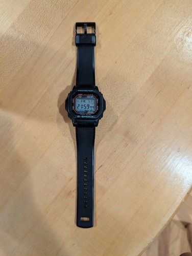 Orologio uomo casio shock - orologio,
