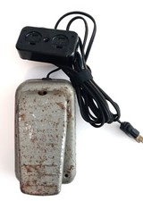 🧵Mercury Electric  Foot