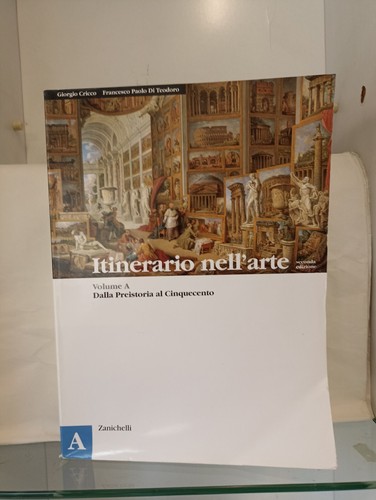 Libri scolastici itinerario - libri,