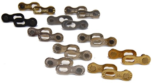 Catena lucchetto missing link - catena,
