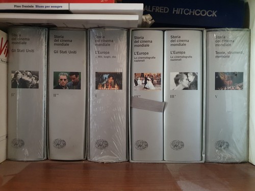 Storia del cinema - del,