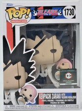 Funko pop candeggina kenpachi - pop!,