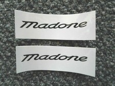 Adesivo decalcomania bici