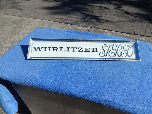 Wurlitzer 2700 2710 - , cabinet