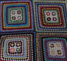 Coperta  matrimoniale eseguito