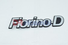 LOGO SIGLA MODELLO" FIORINO D