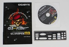 GIGABYTE G1.Sniper M3 - SET