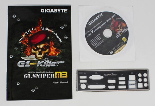 Gigabyte sniper set - m3,