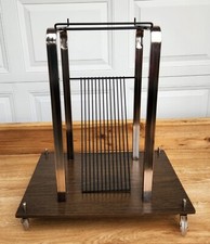 MCM anni 50 60 carrello multiuso roll around giradischi tv stereo