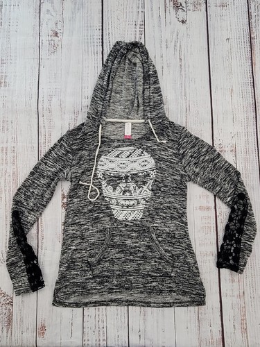 Maglione con cappuccio - , no