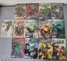 Hulk e i difensori 1-13 Panini