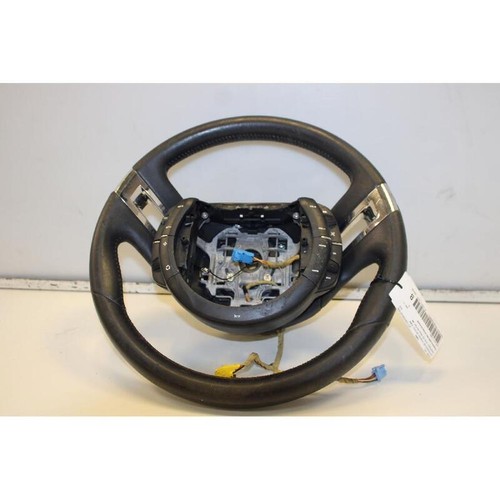 Volante pelle vers air - volante, air-bag