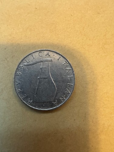 Italy lire 1973 10 - 5,
