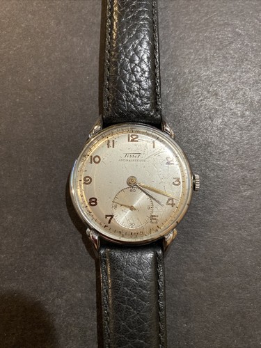 Orologio uomo vintage - , tissot