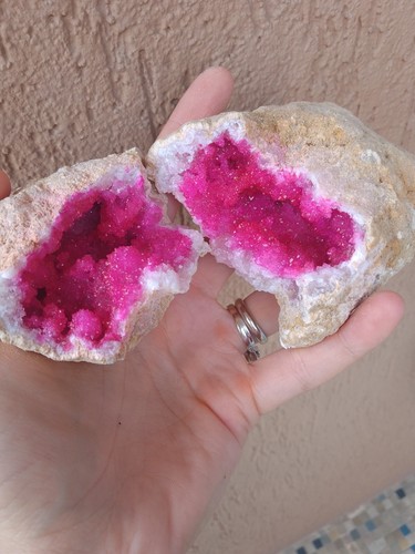 Minerali grande geode di - **,