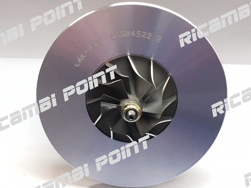 Core assy nuovo - core, bilanciato