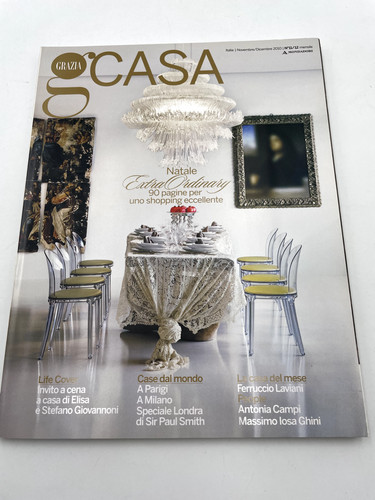 Grazia casa anno 2010 - casa, n.11/12