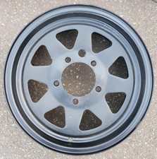 Cerchio in acciaio per SUZUKI SANTANA SAMURAI 5.5Jx15 #26832