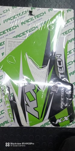 Kit grafiche kawasaki 125 - kawasaki,