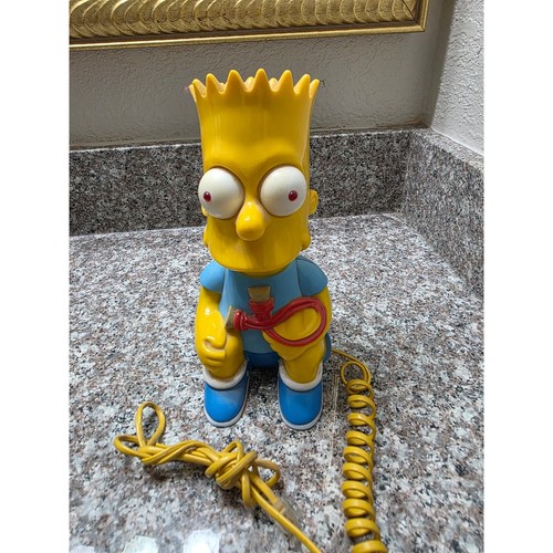 Telefono bart simpson - telefono,