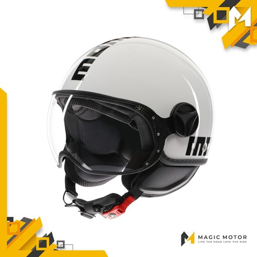 Casco moto jet momo design - casco,