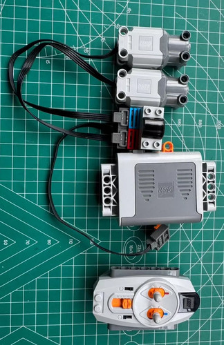 Lego power functions kit - lego,