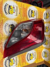 FARO POSTERIORE SINISTRO