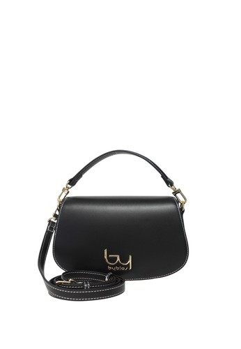 Borsa donna byblos black - borsa,