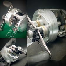 Mulinello da Baitcasting