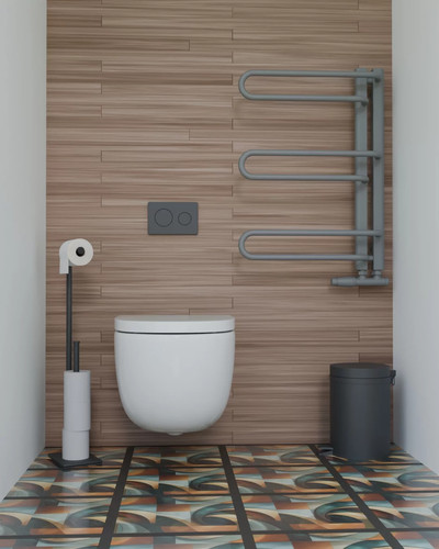 Ares design radiatore bagno - design,