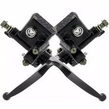 Kit pompa freno sinistra - kit, +