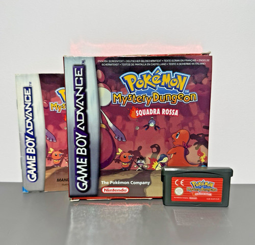 Pokémon mystery dungeon - mystery,