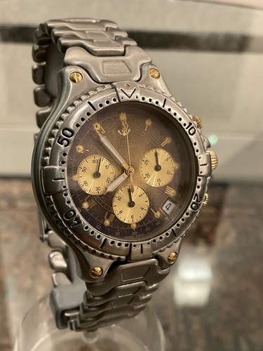 Zenith defy primero - zenith,