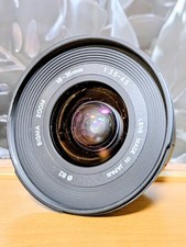 Obiettivo Sigma 18-35mm