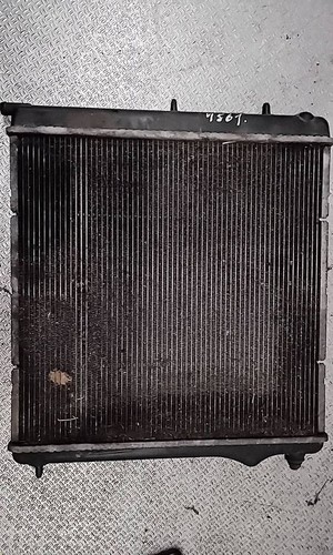 Radiatore acqua diesel citroen - diesel,