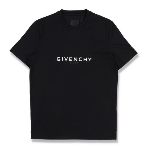 Shirt givenchy nera con - t-shirt,