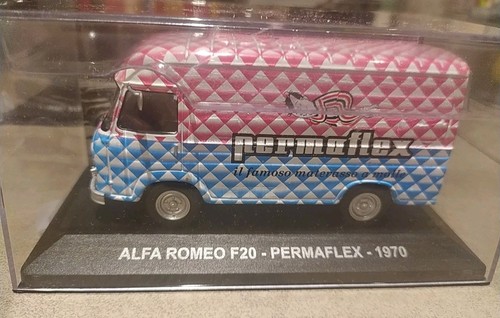 Die cast modellino - 1/43,