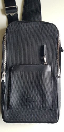 Sacoche cuir noir - sacoche,