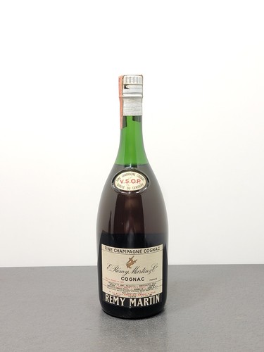 Cognac remy martin 1960s - remy,