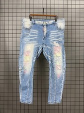 Jeans uomo Dsquared2 slim conici taglia 56 Doveri Pagati (USA)