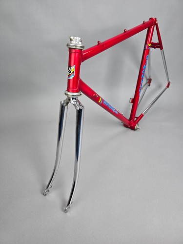 Set telaio simonelli rosso - simonelli,