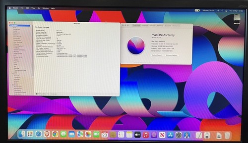 Apple mac pro con cpu - mac,