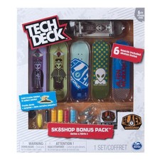 Spin Master: Tech Deck - Skate