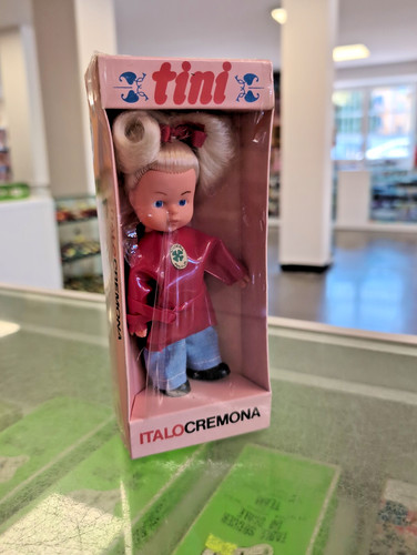 Tini bambola italocremona - tini,