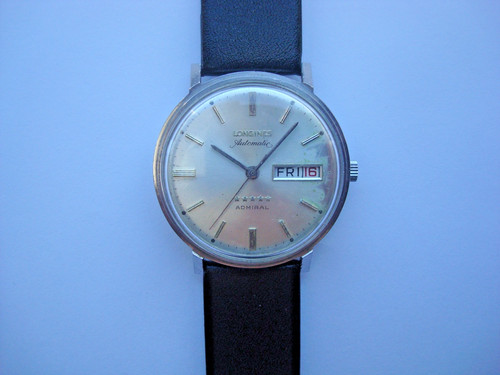 Longines admiral stars mens - stars,