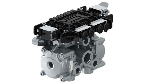 Wabco 4005000810 centralina - wabco,