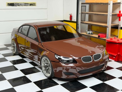 Carrozzeria drift touring - carrozzeria, rc