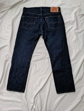 Jeans Levis 501 W34 L30 52