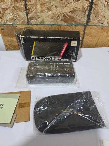 Accordatore chitarra vintage