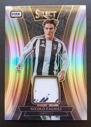 2024 seleziona fifa nicolo - seleziona,